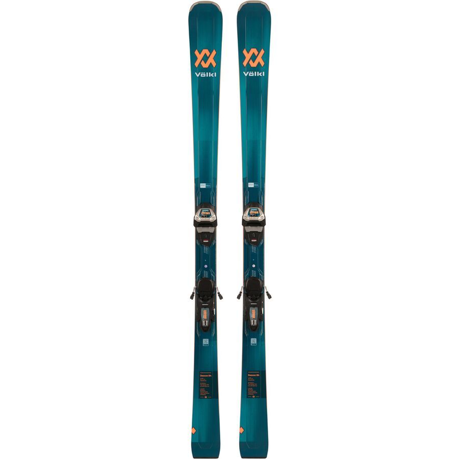 Volkl Deacon 84 Lowride + Xl 13 FR Binding - 2024 - Ski