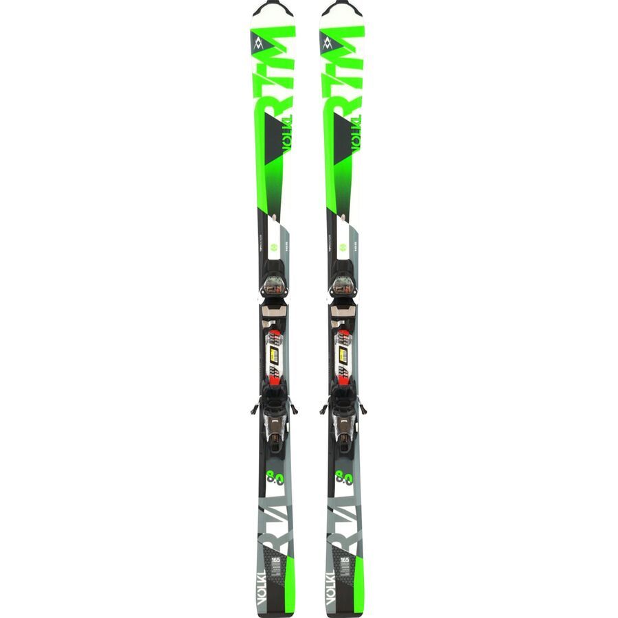 Volkl Rtm 8.0 Skis - Ski