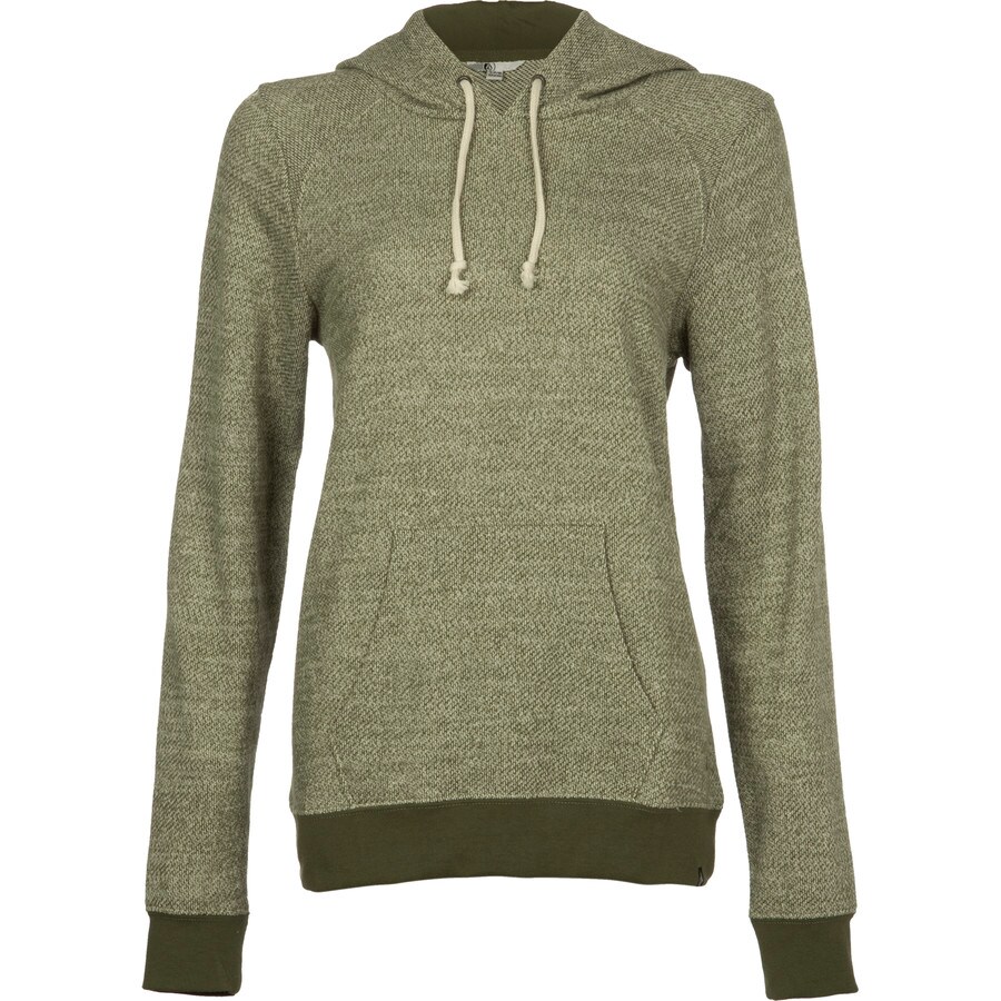 Volcom Oh Knit Pullover Hoodie - Women's | Backcountry.com