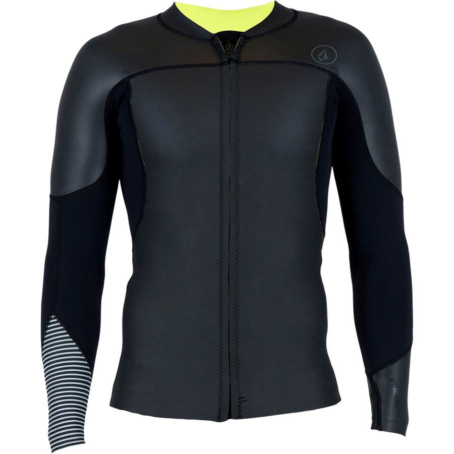 Volcom wetsuit jacket cheap