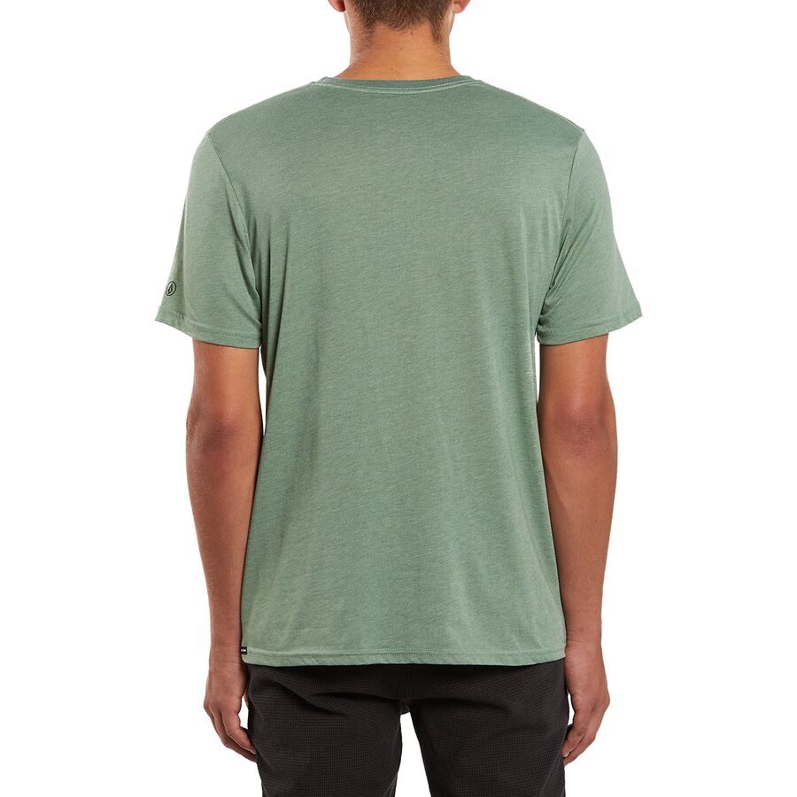 volcom plain t shirt