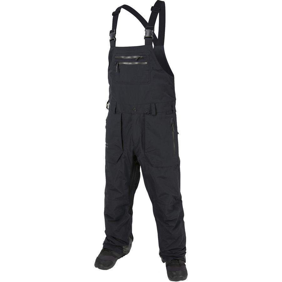 Volcom bib cheap gore tex
