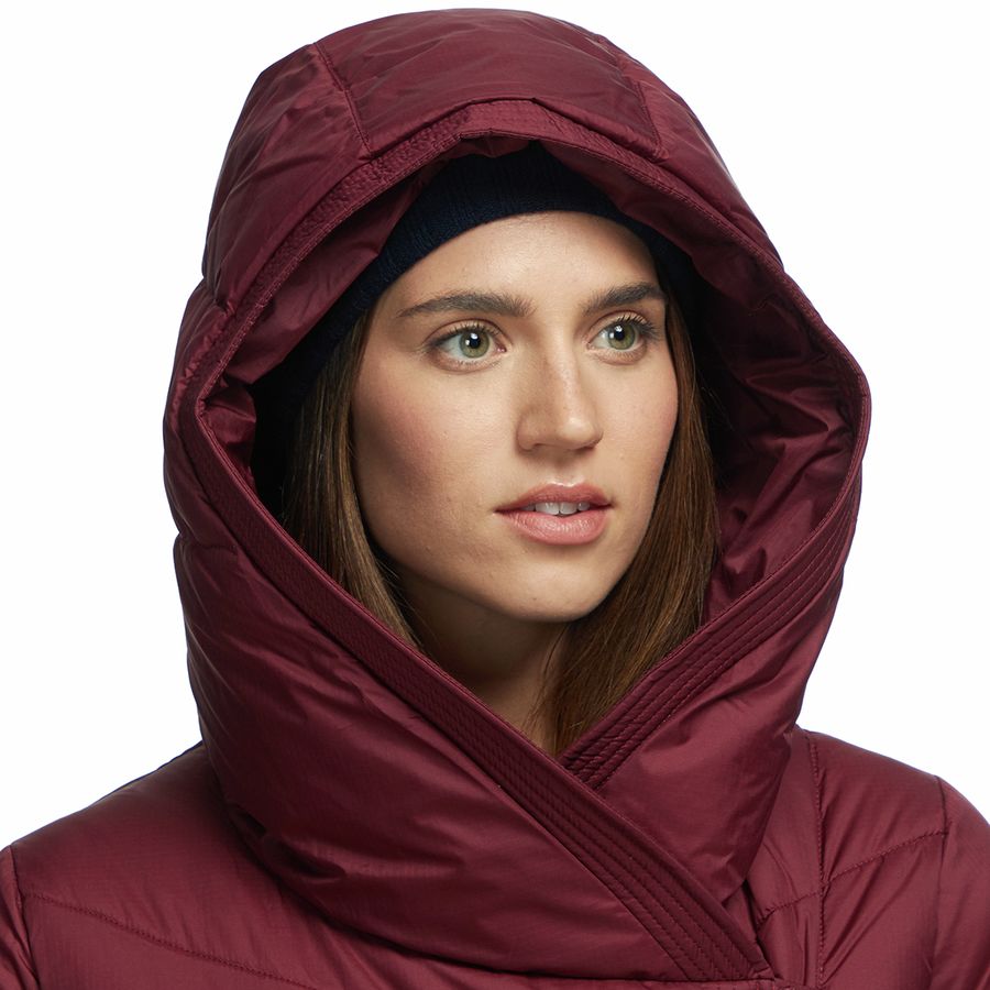 Volcom Womens Structure Down Snow Jacket