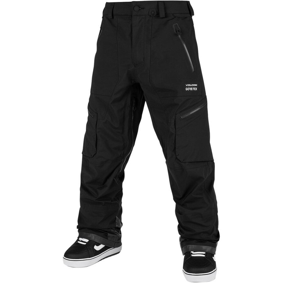 【新品】VOLCOM GUCH STRETCH GORE PANT GUCH STRETCH GORE PANT - BLACK – Volcom Japan