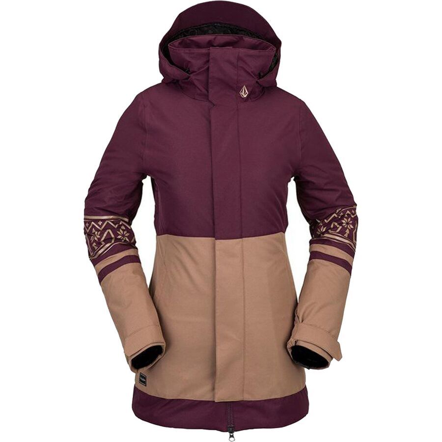 Volcom Westland Insulated Jacket - Women's - Clothing