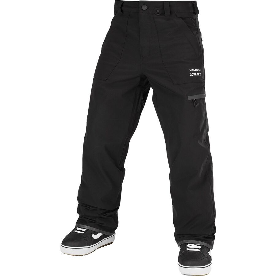 VOLCOM【ボルコム】STRETCH GORE PNT BLA.jpg