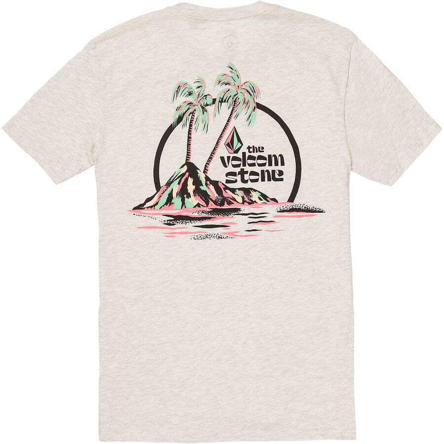 Volcom Big Boys' Cage Short Sleeve Tee - Casual Graphic T-Shirt For Teens & Youth - View #4