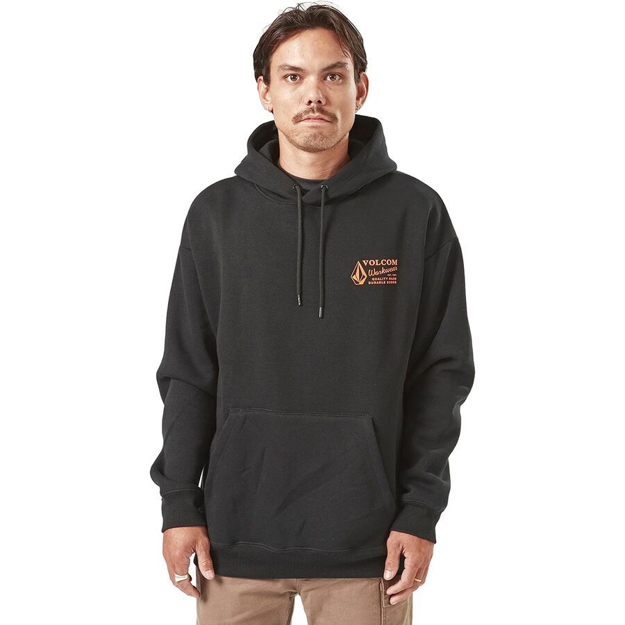 Volcom Workwear Pullover - Men's - Clothing