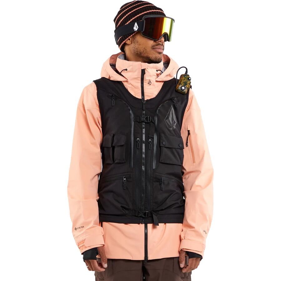 スノーボード VOLCOM IGUCHI SLACK VEST size XL G0652515_BLK_F.jpg?v=1760107478