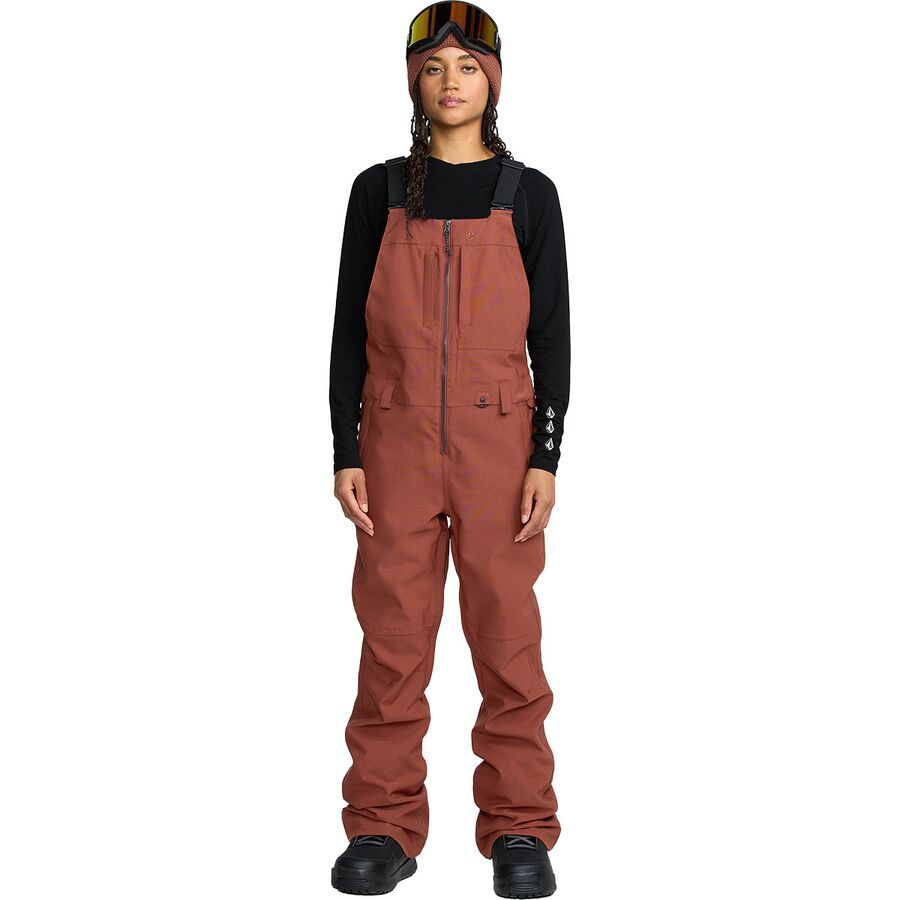 Volcom Swift Bib Overall - Women's - Clothing