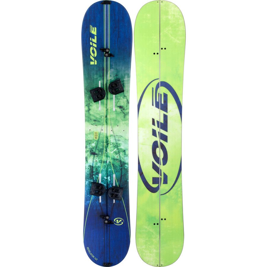 Voile スプリットボード 158cm 楽天市場】voile スプリットボードの通販