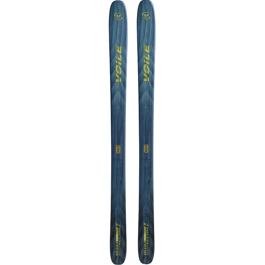 Voile Ultra Vector BC ウロコ板　スキー VOILE ULTRA VECTOR BCウロコ付 セット