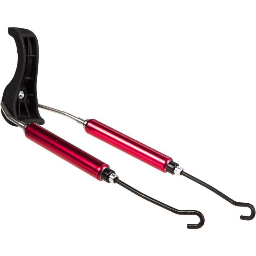 テレマーク ビィンディング VOILE Switchback 75mm Voile: Voile Switchback X2 Telemark Bindings