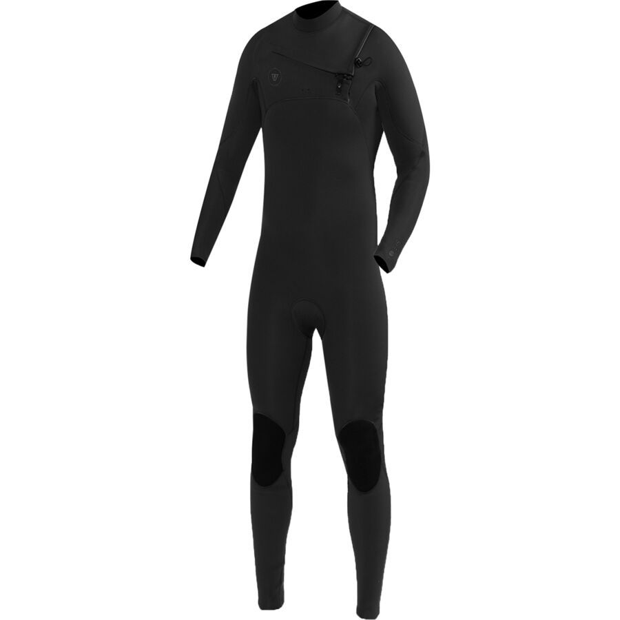 Vissla 7 Seas 3/2mm Full Chest Zip Wetsuit - Men's - Clothing