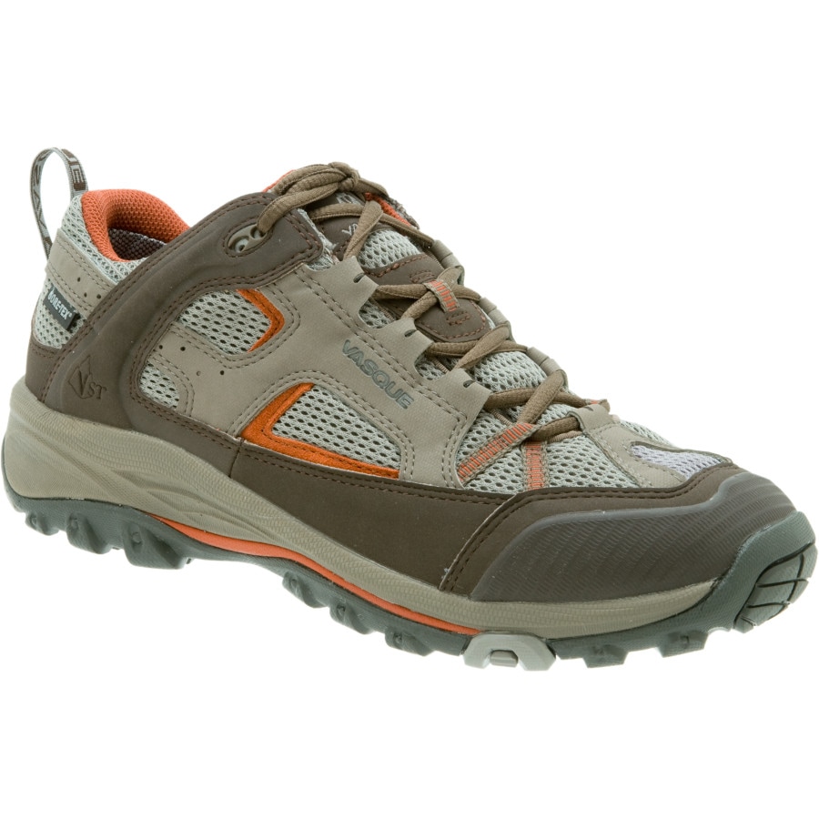 Vasque Breeze Low VST GTX Hiking Shoe - Men's | Backcountry.com
