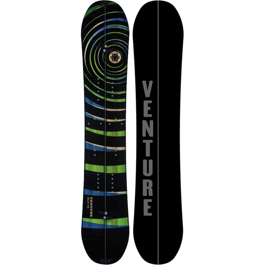Venture Snowboards Zelix Splitboard - Snowboard