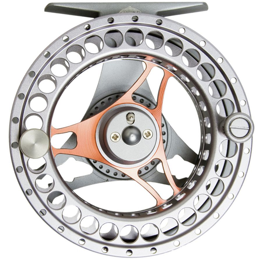 Wright & McGill Co. Dragon Fly Large Arbor Fly Reel - Fishing