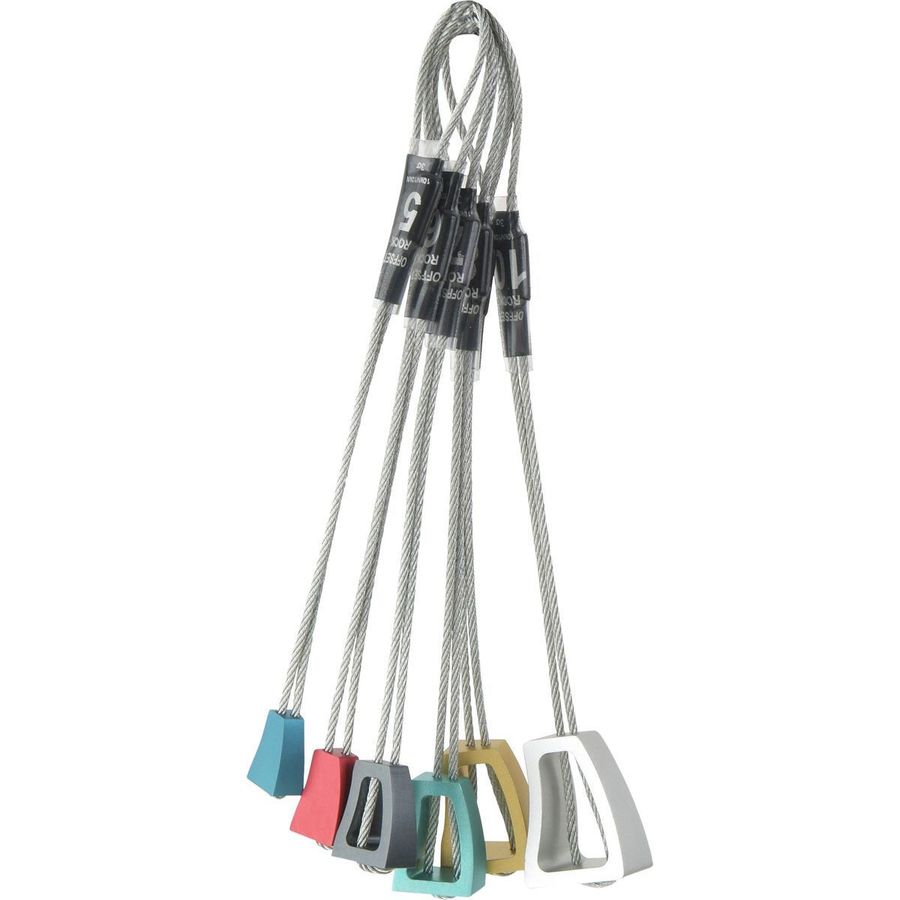 Wild Country Superlight Offset Rock Set - Climb