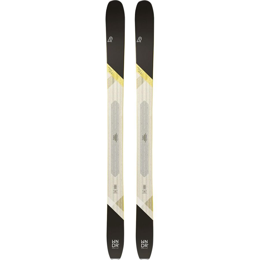 WNDR Intention 108 Camber Ski - 2025 - Ski