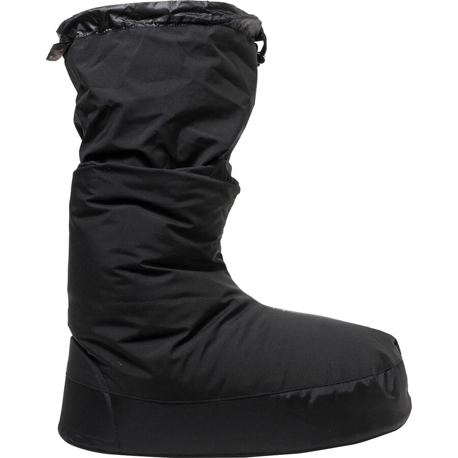 Western Mountaineering Expedition Booties Medium Black