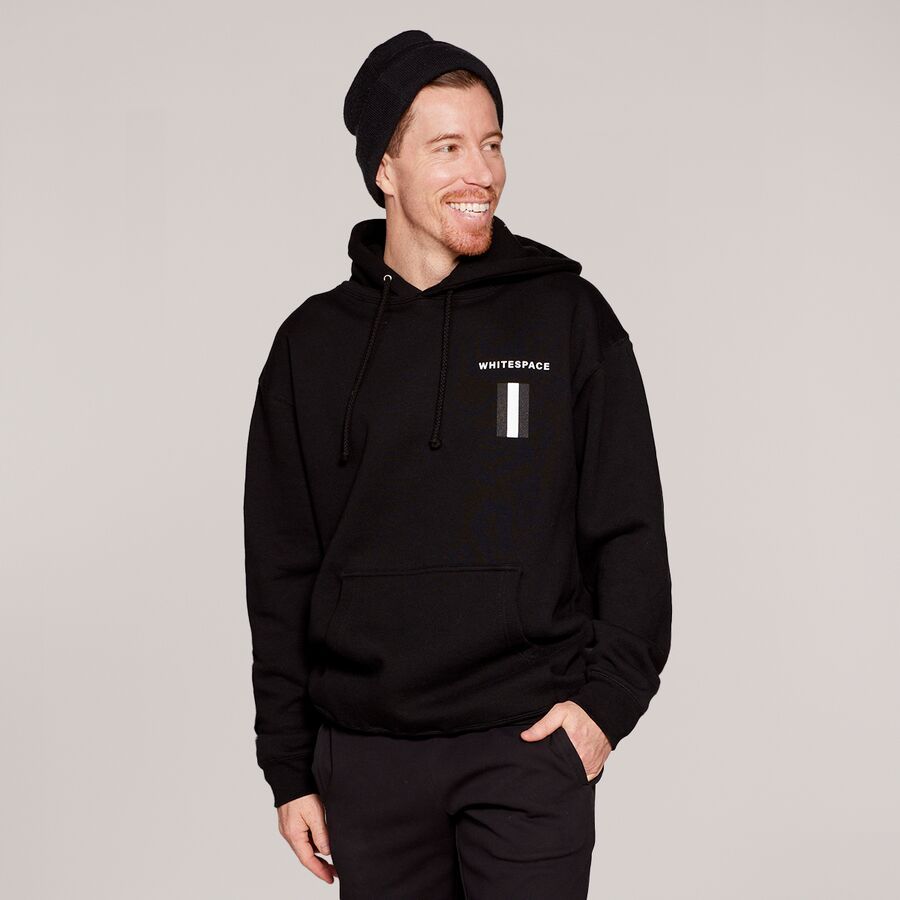 WHITESPACE Logo Pullover Hoodie - Men's - Clothing
