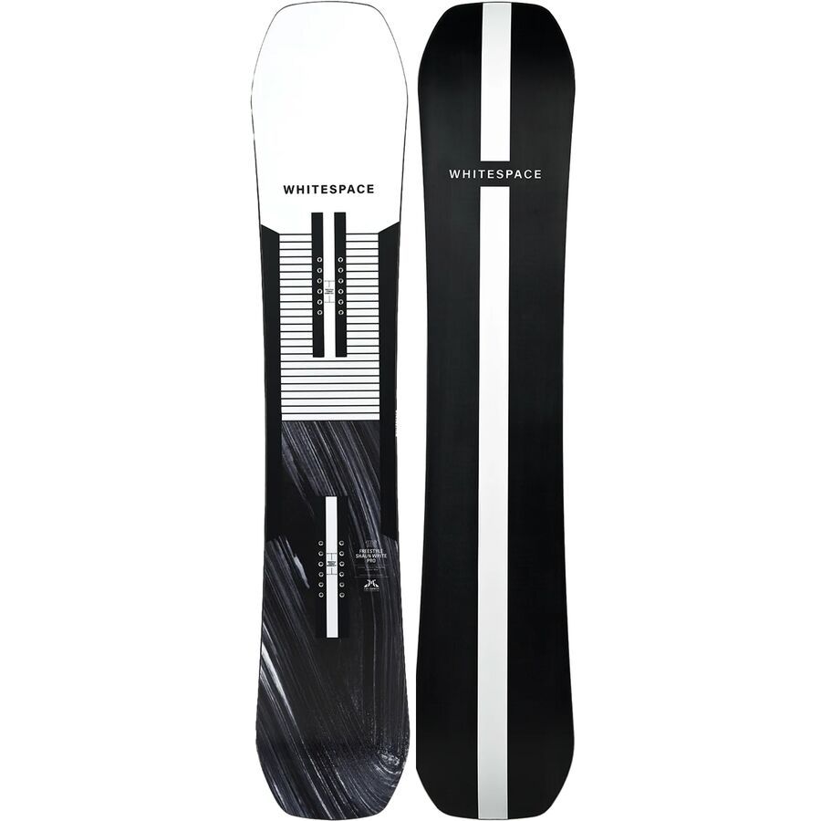 【話題のブランド新品】WHITESPACE SHAUN WHITE PRO156 Whitespace Snowboards / Freestyle Shaun White Pro (Black