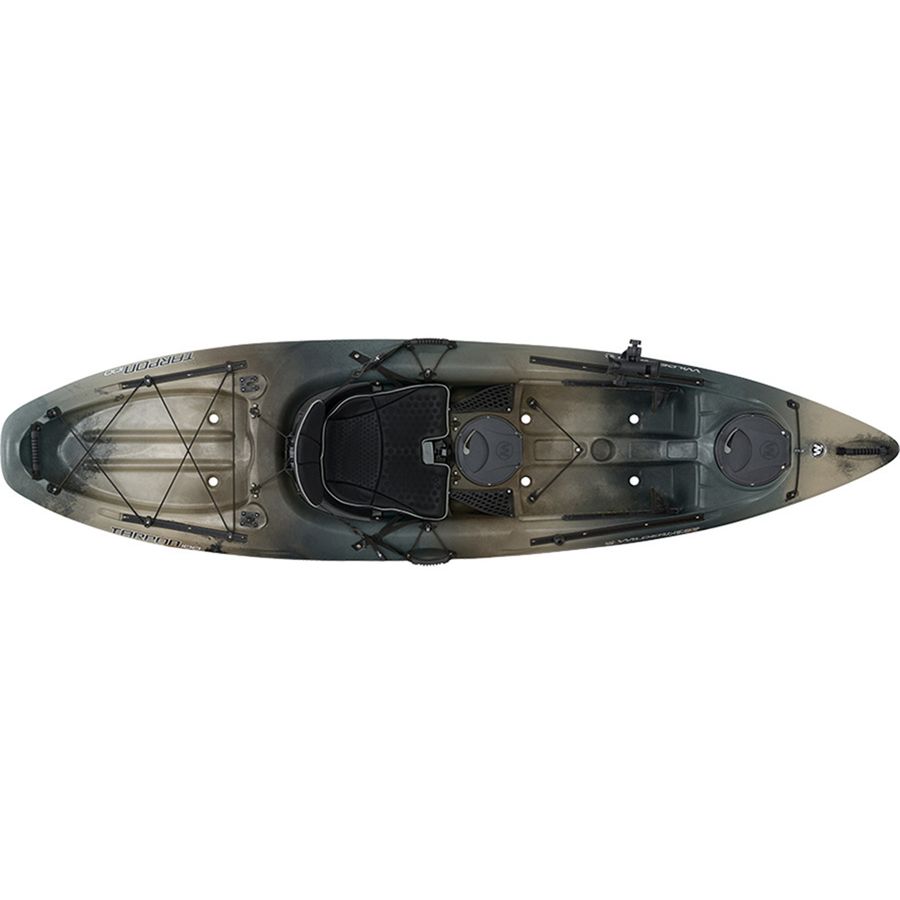 Wilderness Systems Tarpon 100 Angler Kayak - Paddle