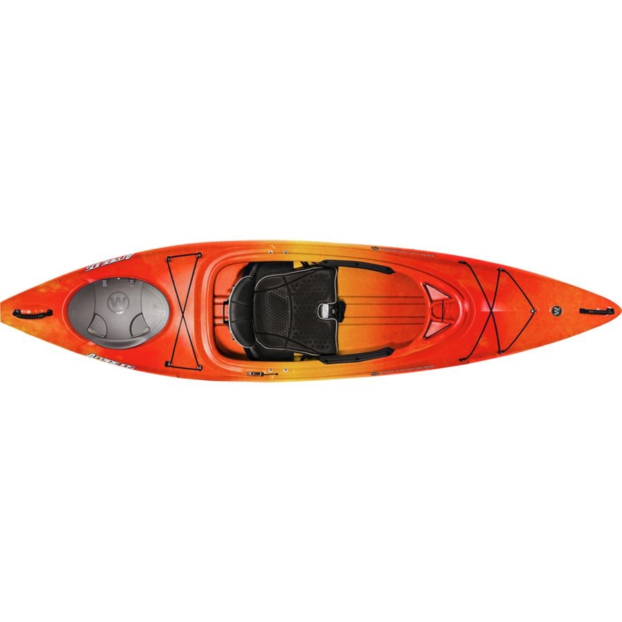Tactics for Catching Trout from a Kayak, Wilderness Systems Kayaks