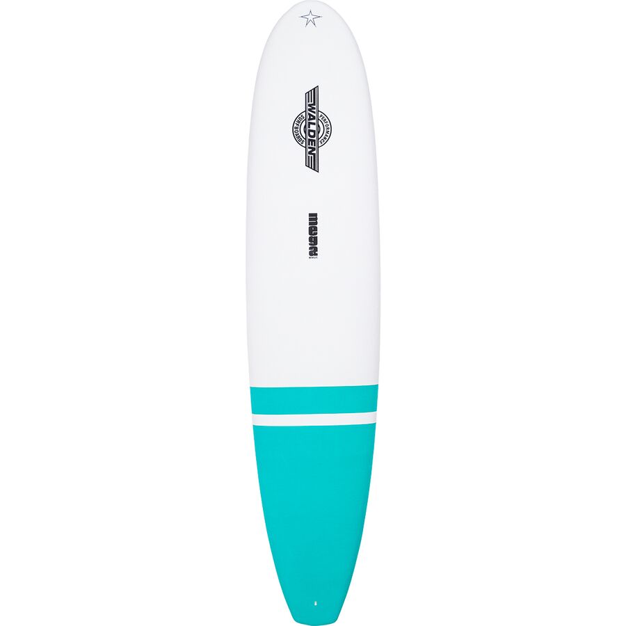 Walden Surfboards Mega Magic Custom-Performance Soft Top Surfboard