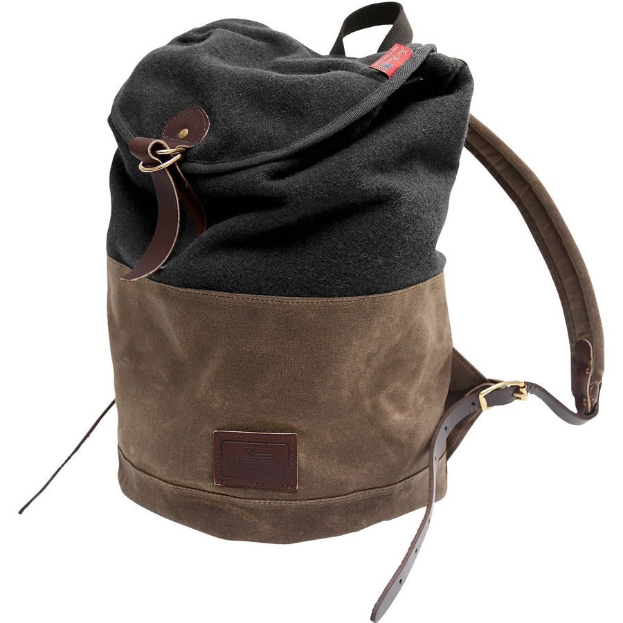 Woolrich x Frost River Summit Pack - Accessories