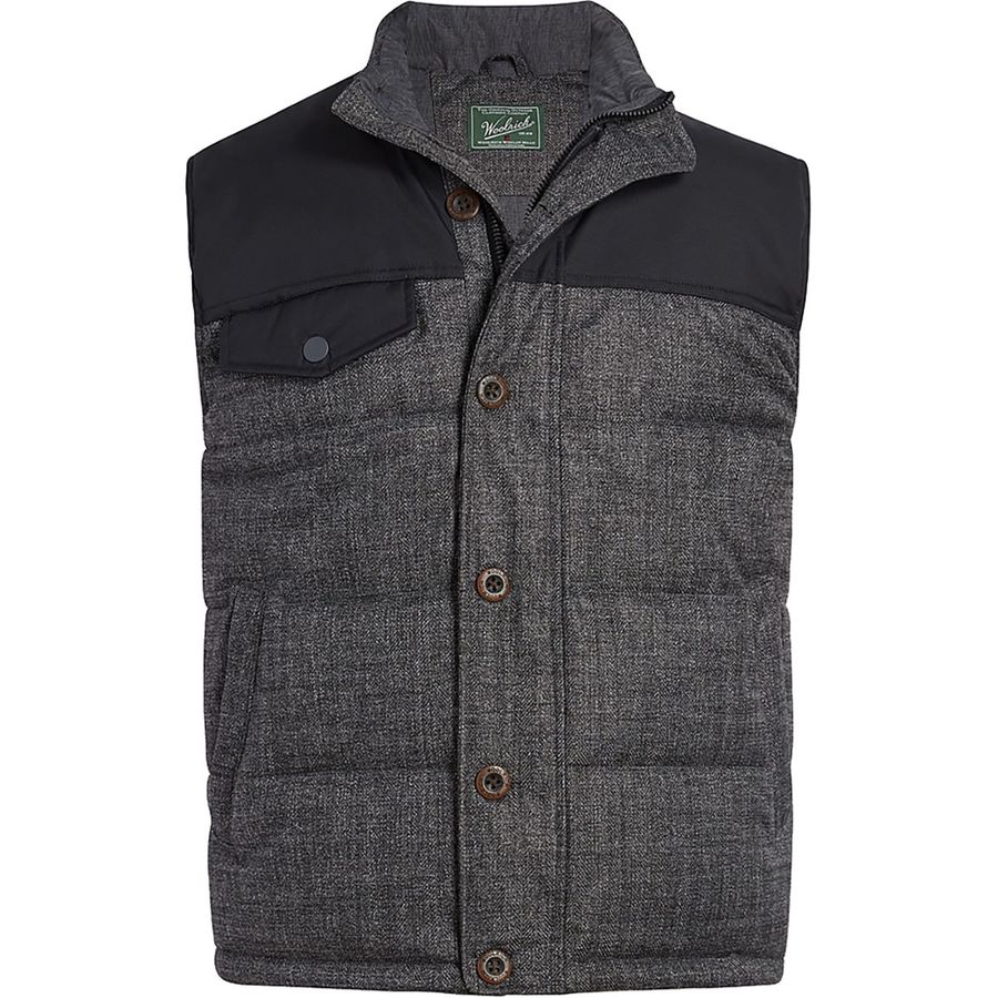Woolrich bitter chill hotsell wool loft jacket
