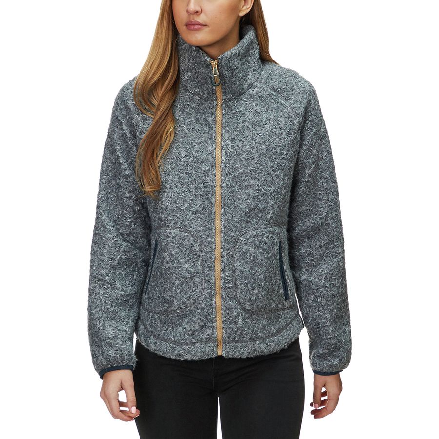 Woolrich fleece jacket clearance
