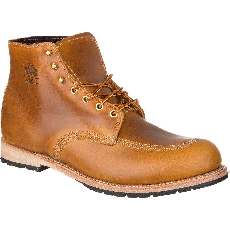 Woolrich Footwear Yankee Boot - Men's | Backcountry.com