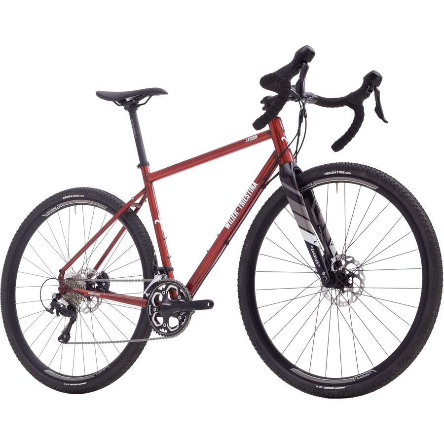 Wilier jaroon rival clearance gravel bike