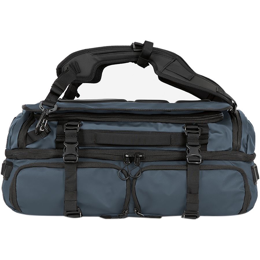 WANDRD HEXAD Carryall 40L Duffel Backpack - Accessories