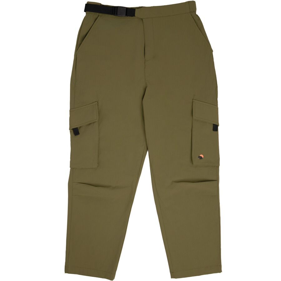 【WONDER WONDER】Ditty Cargo Semi Bootscut Long Cotton Pants 口コミ・レビュー｜【WONDER WONDER】Ditty Cargo Semi Bootscut