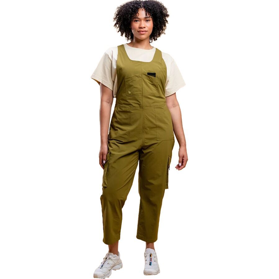 Wondery Sahale Overall - Women's - Clothing