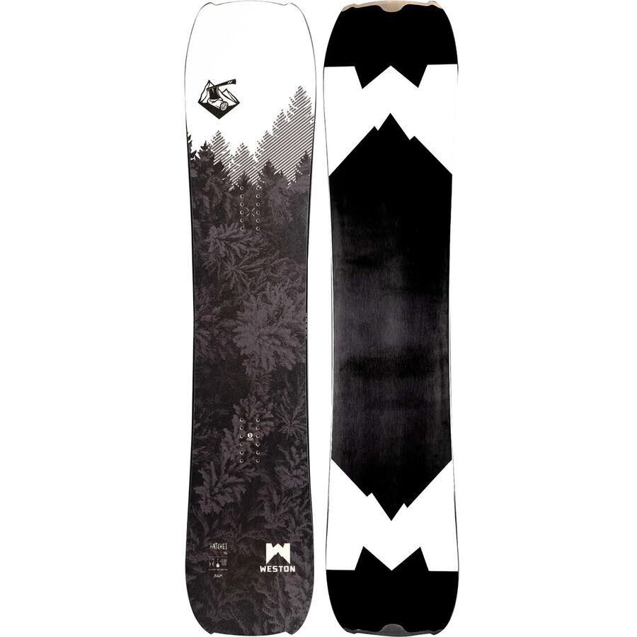 Weston Hatchet Snowboard - 2024 - Snowboard