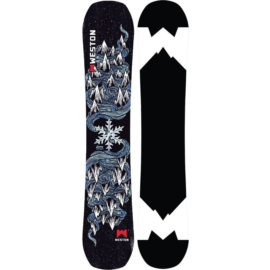 Weston Dream Machine Snowboard - 2026 - Snowboard