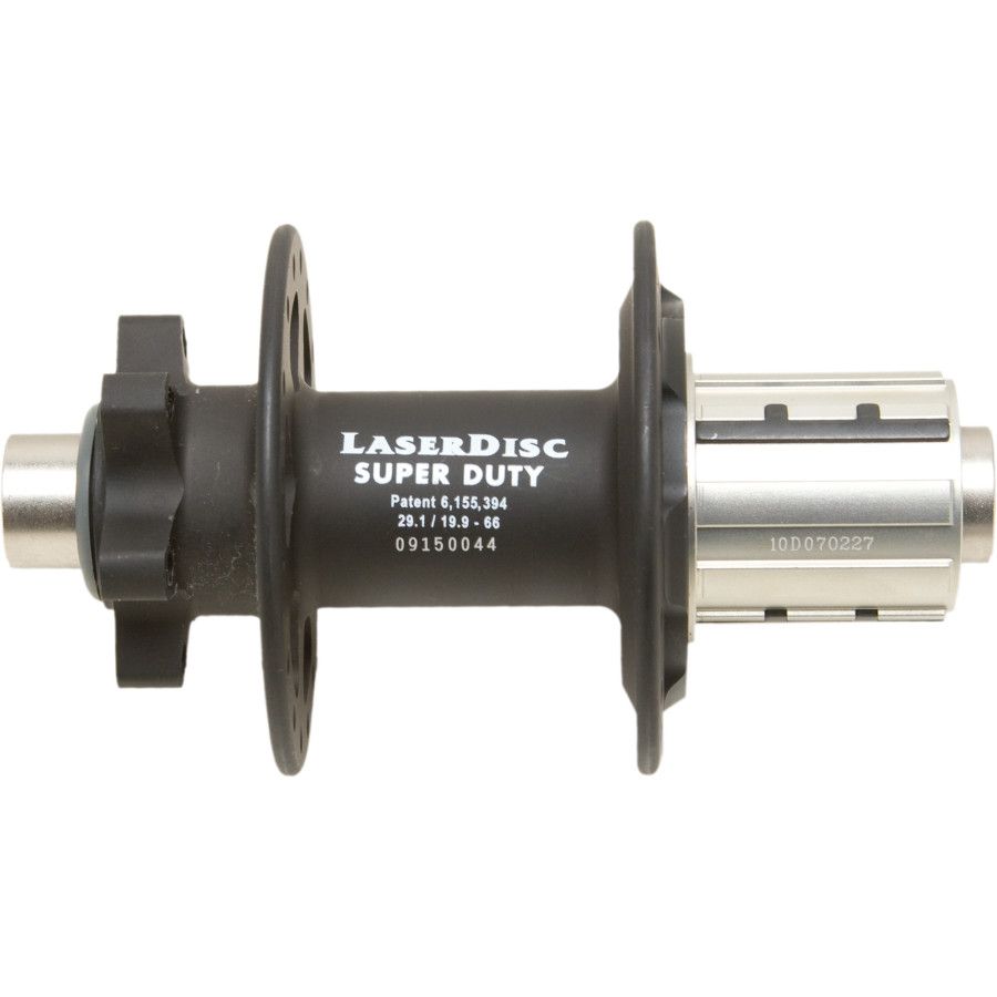 WTB LaserDisc Super Duty 135 Rear Hub - 32h - Bike