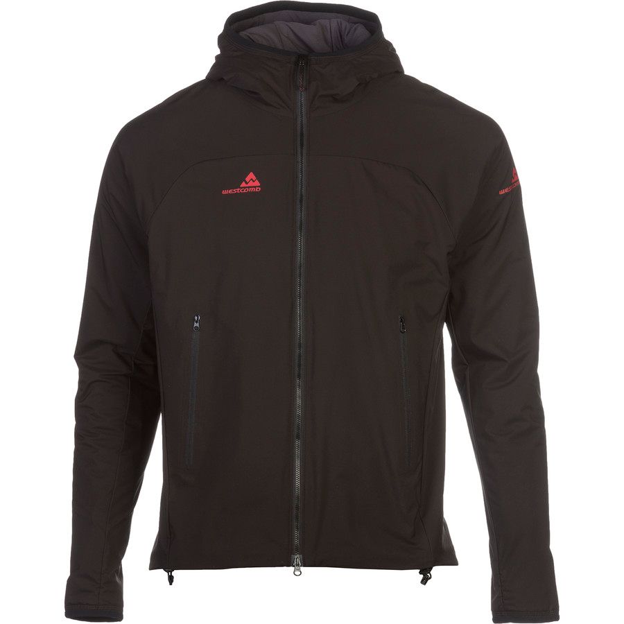 westcomb Kilo Hoody 900 made 築け in canada