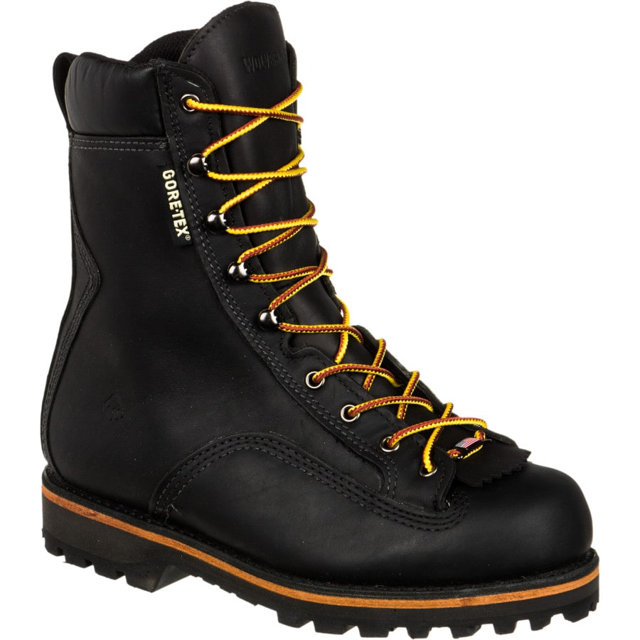 Wolverine Northman GTX 8in Steel Toe Boot - Men's | Backcountry.com