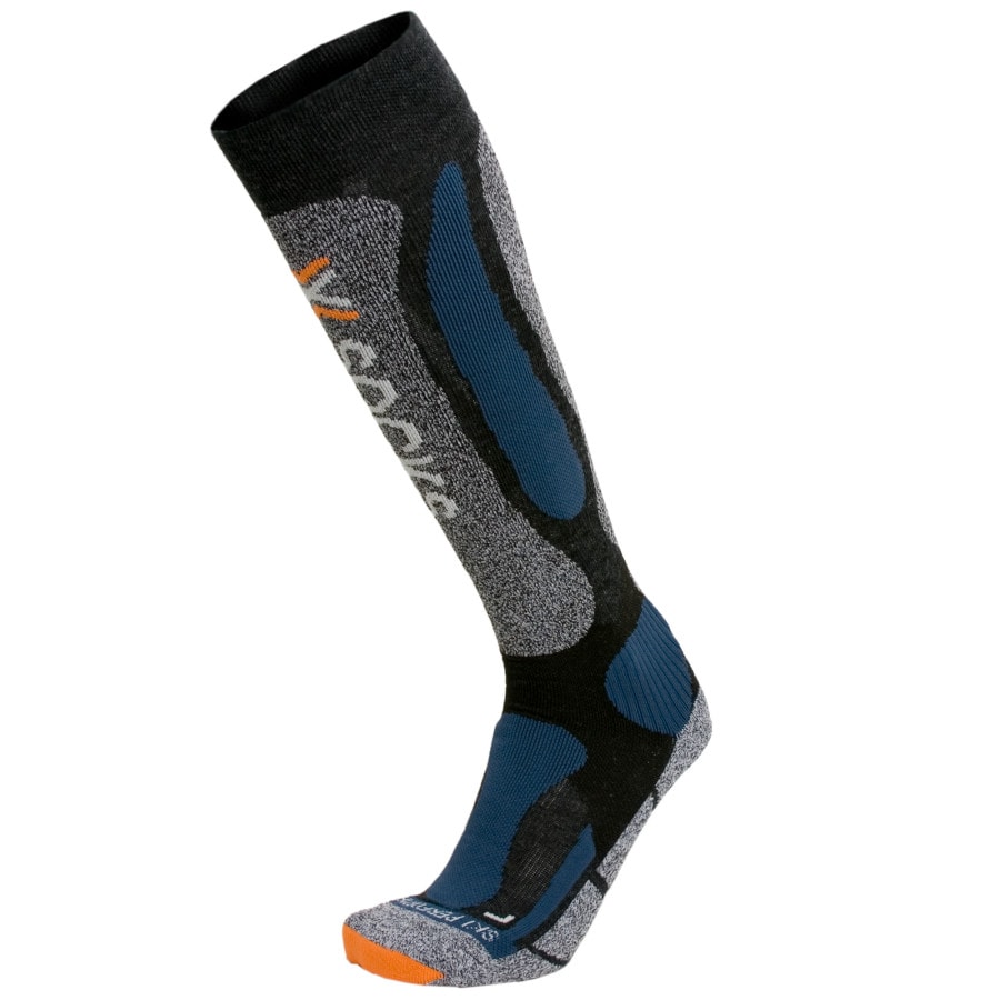 Performance socks for men Men’s performance athletic socks for your strenuous workout – be it running, biking, lifting weights, hiking, cycling, or playing basketball, soccer, volleyball or football – your feet will stay cool, dry, and stench-free. Grab a pair or three of these men’s athletic socks today!