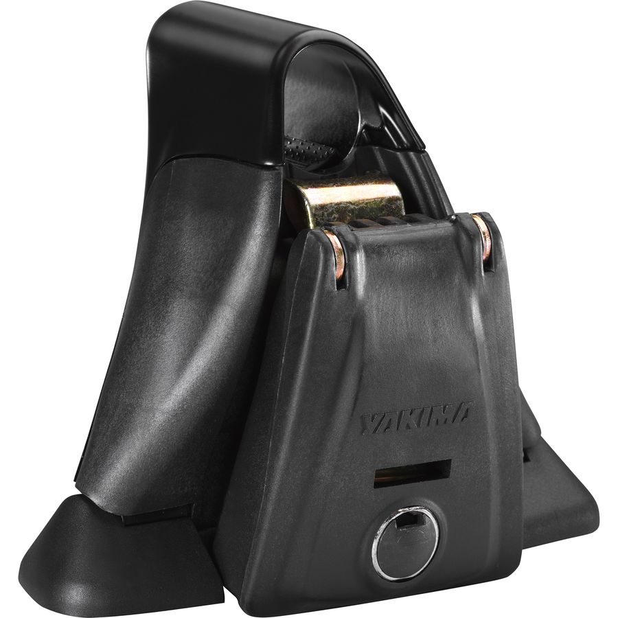 Support De Vélo Yakima Q Towers - Lot De 2 Pour Toit De Voiture