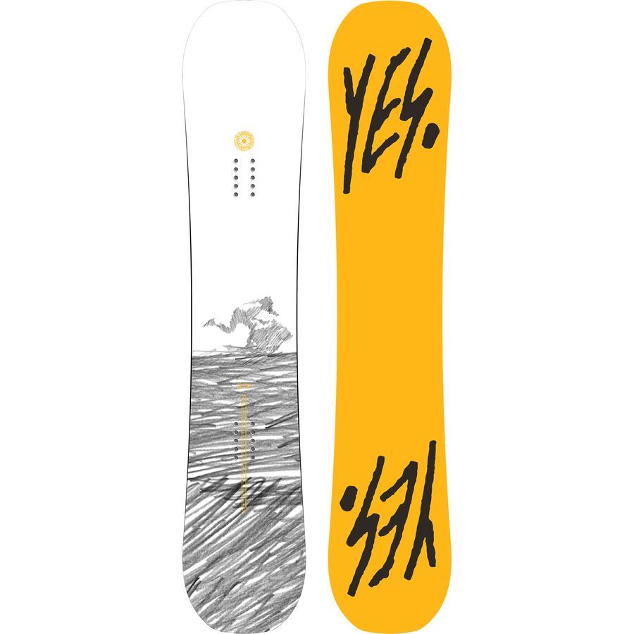 Yes. Public Snowboard - Snowboard