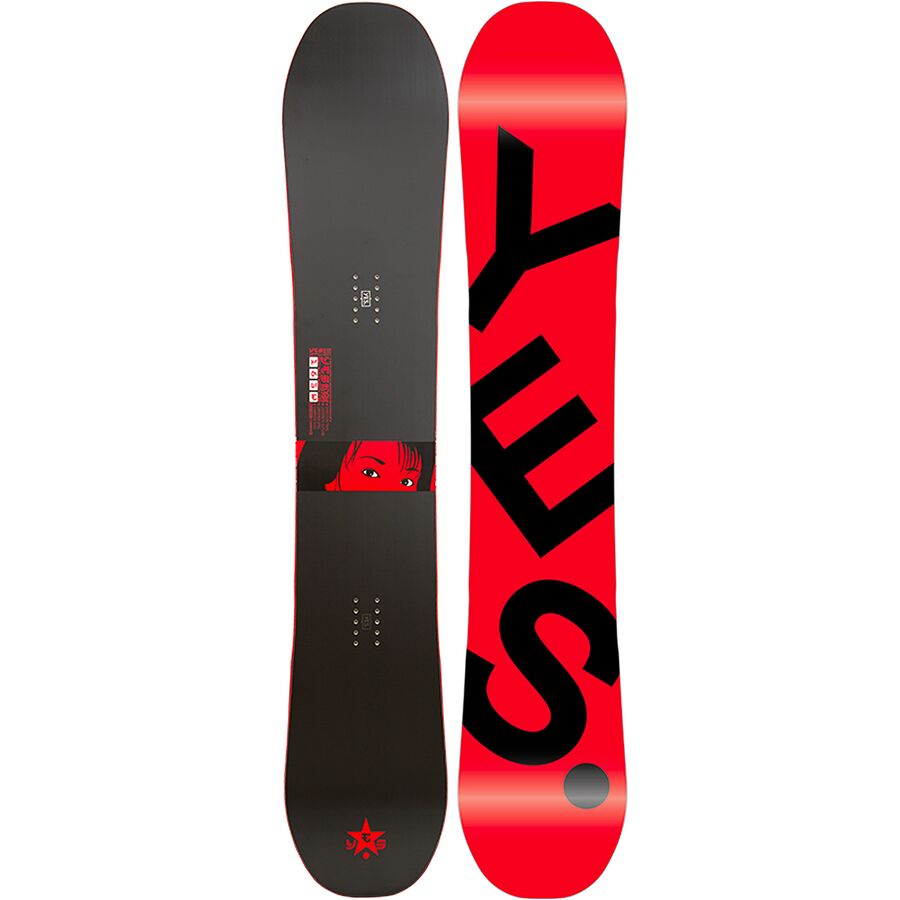 Yes. Typo Snowboard - 2022 - Snowboard