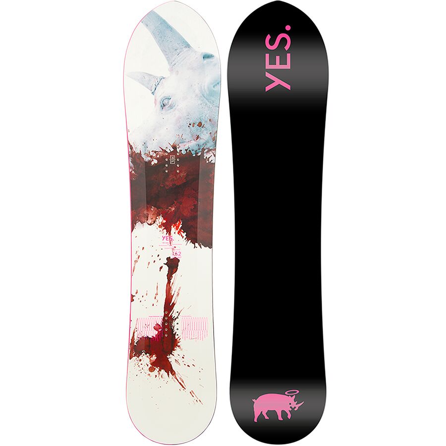Yes. 420 Uninc JPS Snowboard - 2022 - Snowboard