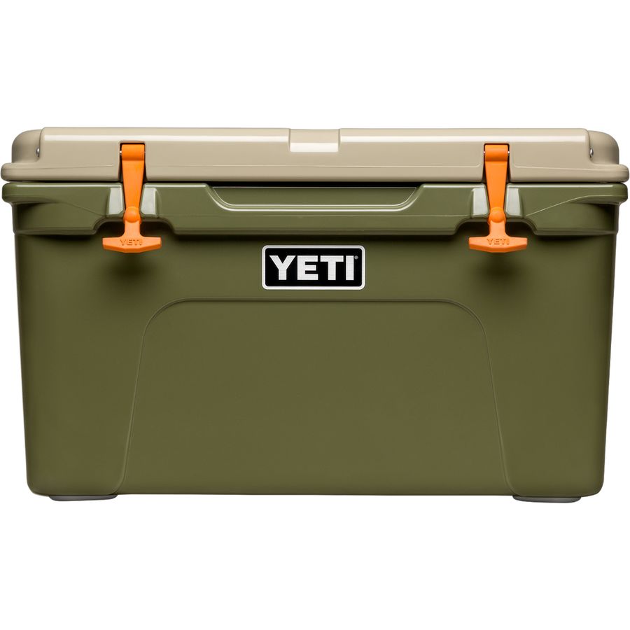  YETI Tundra 45 Cooler Desert Tan : YETI: Sports & Outdoors