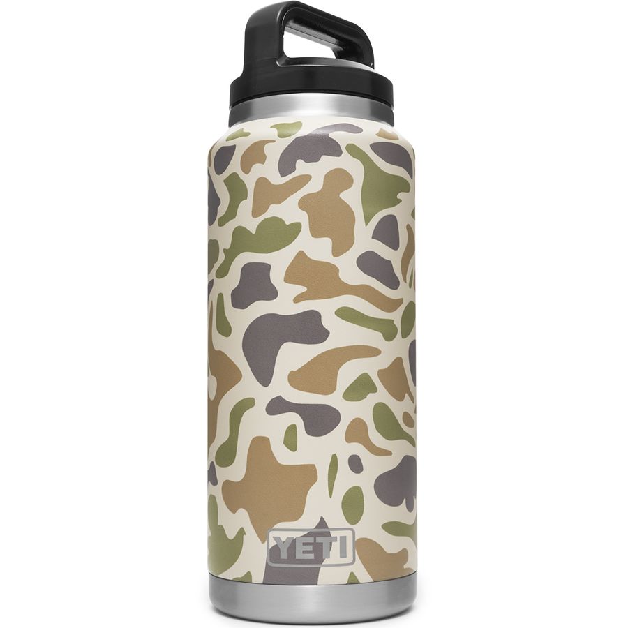 YETI Limited Edition Rambler Bottle - 36oz - Hike & Camp