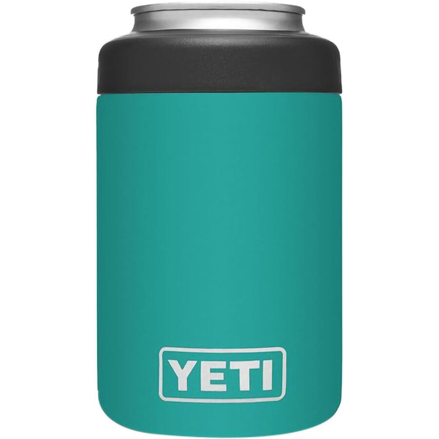  YETI Rambler 12 oz. Colster Can Insulator for Standard Size Cans,  Black (NO CAN INSERT): Home & Kitchen